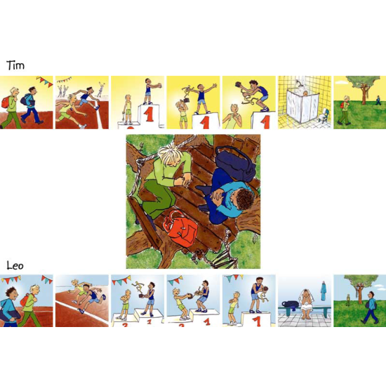 ΚΟΙΝΩΝΙΚΕΣ ΙΣΤΟΡΙΕΣ: "ΑΣ ΜΙΛΗΣΟΥΜΕ ΓΙΑ ΤΗΝ ΠΡΟΣΩΠΙΚΗ ΑΝΤΙΛΗΨΗ"