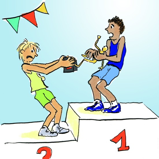 ΚΟΙΝΩΝΙΚΕΣ ΙΣΤΟΡΙΕΣ: "ΑΣ ΜΙΛΗΣΟΥΜΕ ΓΙΑ ΤΗΝ ΠΡΟΣΩΠΙΚΗ ΑΝΤΙΛΗΨΗ"