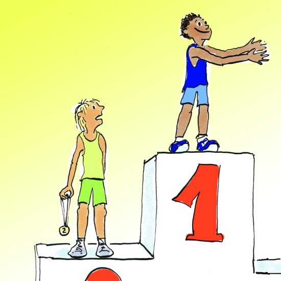 ΚΟΙΝΩΝΙΚΕΣ ΙΣΤΟΡΙΕΣ: "ΑΣ ΜΙΛΗΣΟΥΜΕ ΓΙΑ ΤΗΝ ΠΡΟΣΩΠΙΚΗ ΑΝΤΙΛΗΨΗ"