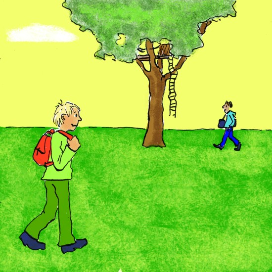 ΚΟΙΝΩΝΙΚΕΣ ΙΣΤΟΡΙΕΣ: "ΑΣ ΜΙΛΗΣΟΥΜΕ ΓΙΑ ΤΗΝ ΠΡΟΣΩΠΙΚΗ ΑΝΤΙΛΗΨΗ"