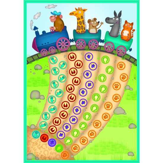 ΣΕΤ ΣΤΟΜΑΤΟΜΥΪΚΑ ΠΑΙΧΝΙΔΙΑ ΛΟΓΟΘΕΡΑΠΕΙΑΣ MYOTOPIA