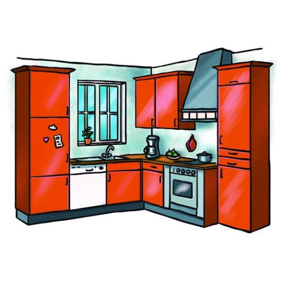 ΑΝΑΠΤΥΞΗ ΛΕΞΙΛΟΓΙΟΥ & ΕΠΙΚΟΙΝΩΝΙΑΣ "ΣΠΙΤΙ & ΚΗΠΟΣ"