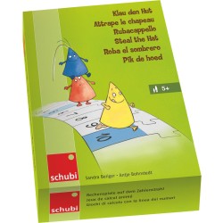 MAXI ΣΕΤ ΠΑΙΧΝΙΔΙΑ ΜΑΘΗΜΑΤΙΚΗΣ ΔΕΞΙΟΤΗΤΑΣ: "ΚΛΕΨΕ ΤΟ ΚΑΠΕΛΟ"