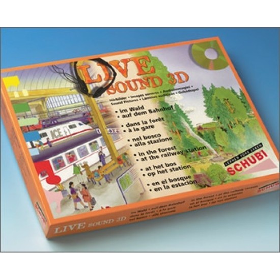 ΛΟΤΤΟ & ΤΡΙΣ∆ΙΑΣΤΑΤΟΙ ΗΧΟΙ