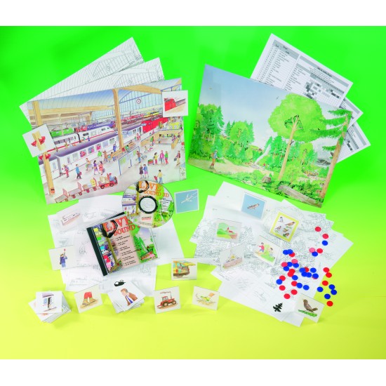 ΛΟΤΤΟ & ΤΡΙΣ∆ΙΑΣΤΑΤΟΙ ΗΧΟΙ