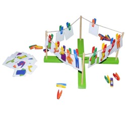 ΠΑΙΧΝΙΔΙ ΚΙΝΗΤΙΚΩΝ ΔΕΞΙΟΤΗΤΩΝ: Η ΠΟΛΥΧΡΩΜΗ ΜΠΟΥΓΑΔΑ