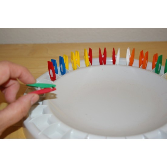 ΠΑΙΧΝΙΔΙ ΚΙΝΗΤΙΚΩΝ ΔΕΞΙΟΤΗΤΩΝ: ΝΤΟΜΙΝΟ ΜΕ ΜΑΝΤΑΛΑΚΙΑ