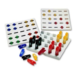 ΠΑΙΧΝΙΔΙ ΚΙΝΗΤΙΚΩΝ ΔΕΞΙΟΤΗΤΩΝ: ΣΧΕΔΙΑ ΜΕ ΜΑΝΤΑΛΑΚΙΑ