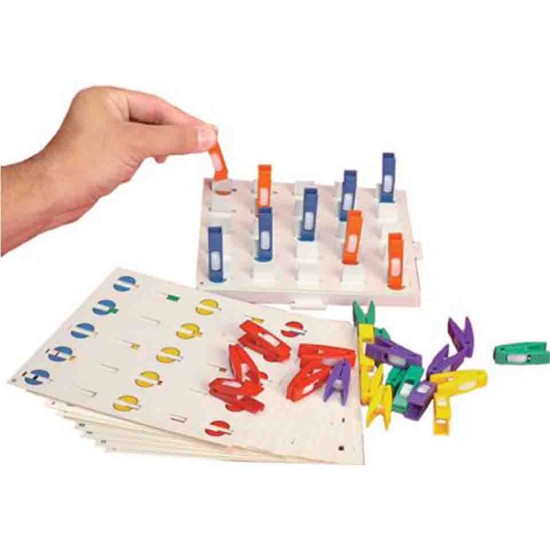 ΠΑΙΧΝΙΔΙ ΚΙΝΗΤΙΚΩΝ ΔΕΞΙΟΤΗΤΩΝ: ΣΧΕΔΙΑ ΜΕ ΜΑΝΤΑΛΑΚΙΑ