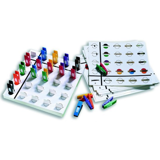 ΠΑΙΧΝΙΔΙ ΚΙΝΗΤΙΚΩΝ ΔΕΞΙΟΤΗΤΩΝ: ΠΙΝΑΚΕΣ ΔΙΠΛΗΣ ΕΙΣΟΔΟΥ ΜΕ ΜΑΝΤΑΛΑΚΙΑ