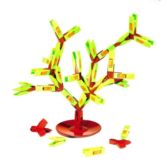 ΠΑΙΧΝΙΔΙ ΚΙΝΗΤΙΚΩΝ ΔΕΞΙΟΤΗΤΩΝ: ΤΟ ΖΩΗΡΟ ΔΕΝΤΡΑΚΙ