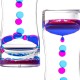ΑΙΣΘΗΤΗΡΙΑΚΗ ΚΛΕΨΥΔΡΑ LIQUID MOTION BUBBLER PURPLE