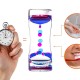 ΑΙΣΘΗΤΗΡΙΑΚΗ ΚΛΕΨΥΔΡΑ LIQUID MOTION BUBBLER PURPLE