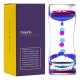 ΑΙΣΘΗΤΗΡΙΑΚΗ ΚΛΕΨΥΔΡΑ LIQUID MOTION BUBBLER PURPLE