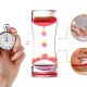 ΑΙΣΘΗΤΗΡΙΑΚΗ ΚΛΕΨΥΔΡΑ LIQUID MOTION BUBBLER PINK