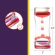 ΑΙΣΘΗΤΗΡΙΑΚΗ ΚΛΕΨΥΔΡΑ LIQUID MOTION BUBBLER PINK
