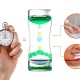 ΑΙΣΘΗΤΗΡΙΑΚΗ ΚΛΕΨΥΔΡΑ LIQUID MOTION BUBBLER GREEN