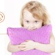 ΑΙΣΘΗΤΗΡΙΑΚΟ ΜΑΞΙΛΑΡΙ ΜΕ ΔΟΝΗΣΗ VIBRATING SENSORY PILLOW PURPLE