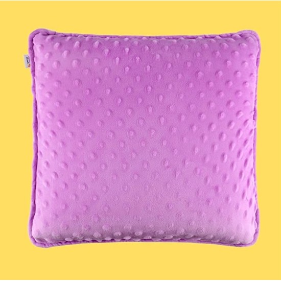 ΑΙΣΘΗΤΗΡΙΑΚΟ ΜΑΞΙΛΑΡΙ ΜΕ ΔΟΝΗΣΗ VIBRATING SENSORY PILLOW PURPLE