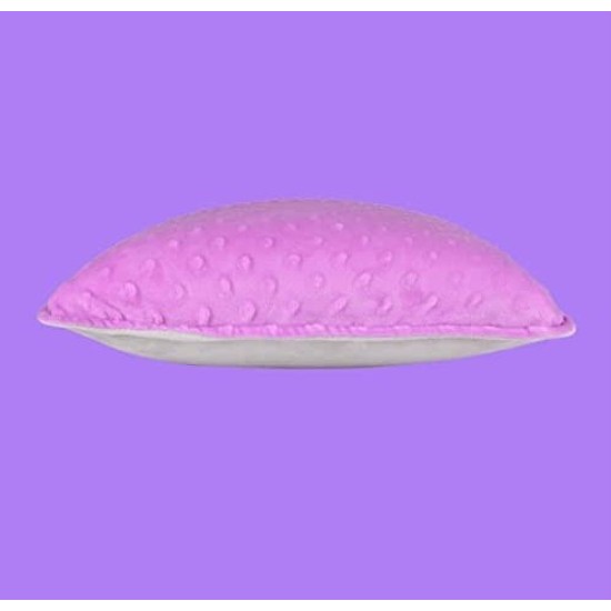 ΑΙΣΘΗΤΗΡΙΑΚΟ ΜΑΞΙΛΑΡΙ ΜΕ ΔΟΝΗΣΗ VIBRATING SENSORY PILLOW PURPLE