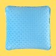 ΑΙΣΘΗΤΗΡΙΑΚΟ ΜΑΞΙΛΑΡΙ ΜΕ ΔΟΝΗΣΗ VIBRATING SENSORY PILLOW BLUE