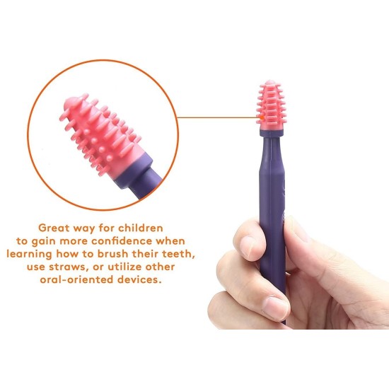 ΣΕΤ ΛΑΒΕΣ ΣΤΟΜΑΤΙΚΗΣ ΕΥΑΙΣΘΗΤΟΠΟΙΗΣΗΣ SENSORY MOUTH BRUSHES