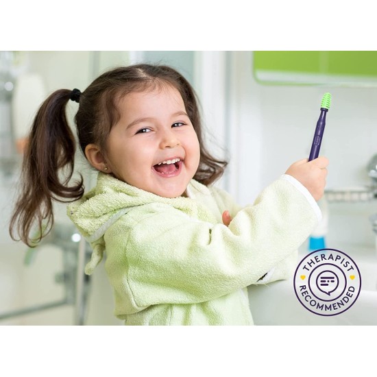 ΣΕΤ ΛΑΒΕΣ ΣΤΟΜΑΤΙΚΗΣ ΕΥΑΙΣΘΗΤΟΠΟΙΗΣΗΣ SENSORY MOUTH BRUSHES