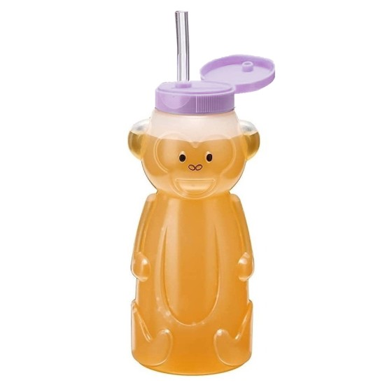 ΕΚΠΑΙΔΕΥΤΙΚΟ ΜΠΟΥΚΑΛΙ ΚΑΤΑΠΟΣΗΣ ΥΓΡΩΝ JUICY MONKEY BOTTLE