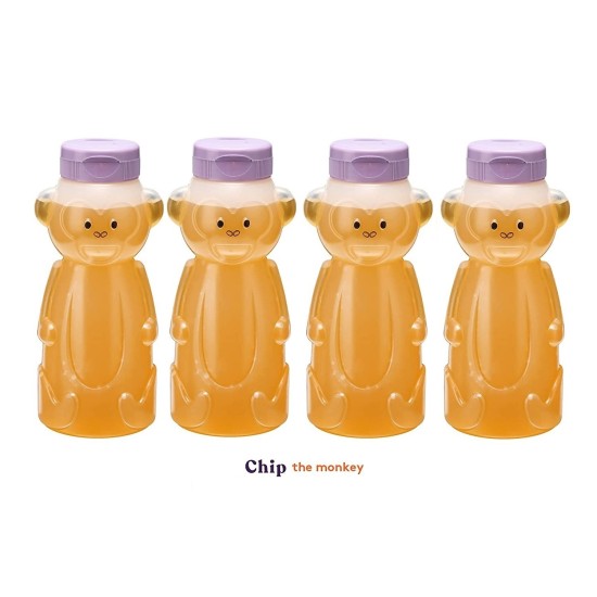 ΕΚΠΑΙΔΕΥΤΙΚΟ ΜΠΟΥΚΑΛΙ ΚΑΤΑΠΟΣΗΣ ΥΓΡΩΝ JUICY MONKEY BOTTLE