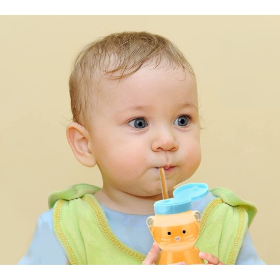 ΕΚΠΑΙΔΕΥΤΙΚΟ ΜΠΟΥΚΑΛΙ ΚΑΤΑΠΟΣΗΣ ΥΓΡΩΝ JUICY MONKEY BOTTLE