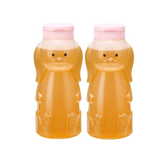 ΕΚΠΑΙΔΕΥΤΙΚΟ ΜΠΟΥΚΑΛΙ ΚΑΤΑΠΟΣΗΣ ΥΓΡΩΝ JUICY BUNNY BOTTLE
