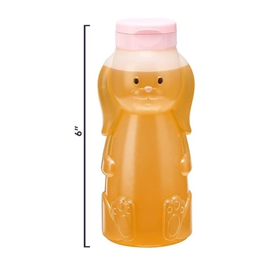 ΕΚΠΑΙΔΕΥΤΙΚΟ ΜΠΟΥΚΑΛΙ ΚΑΤΑΠΟΣΗΣ ΥΓΡΩΝ JUICY BUNNY BOTTLE