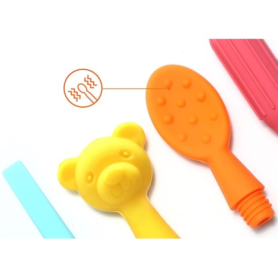 ΣΕΤ ΑΠΟΣΠΩΜΕΝΑ ΑΝΤΑΛΛΑΚΤΙΚΑ ΑΚΡΑ THERAPRO