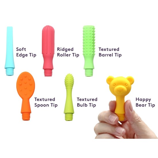 ΣΕΤ ΑΠΟΣΠΩΜΕΝΑ ΑΝΤΑΛΛΑΚΤΙΚΑ ΑΚΡΑ THERAPRO