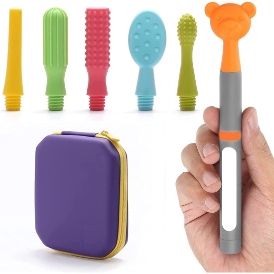 ΣΕΤ ΛΑΒΗ-ΣΤΥΛΟ ΔΟΝΗΣΗΣ THERAPRO ΜΕ 6 ΑΚΡΑ