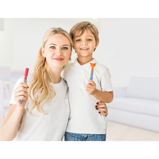 ΣΕΤ ΛΑΒΗ-ΣΤΥΛΟ ΔΟΝΗΣΗΣ THERAPRO ΜΕ 6 ΑΚΡΑ