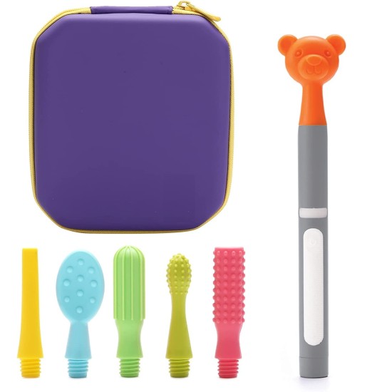 ΣΕΤ ΛΑΒΗ-ΣΤΥΛΟ ΔΟΝΗΣΗΣ THERAPRO ΜΕ 6 ΑΚΡΑ