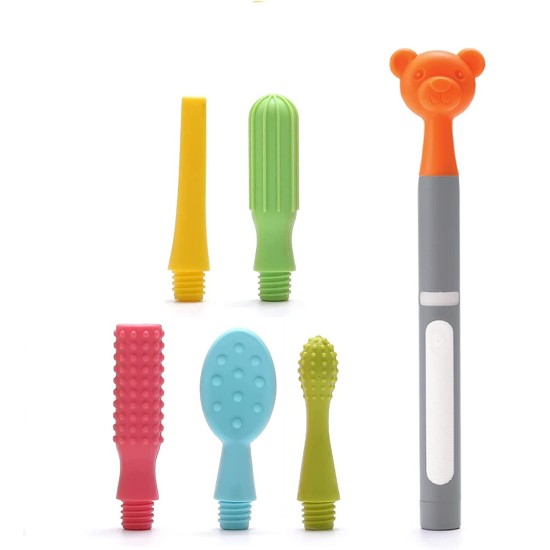 ΣΕΤ ΛΑΒΗ-ΣΤΥΛΟ ΔΟΝΗΣΗΣ THERAPRO ΜΕ 6 ΑΚΡΑ