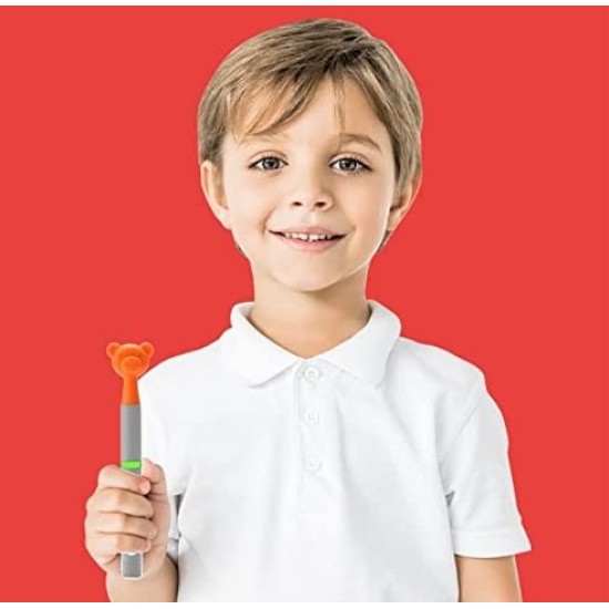 ΣΕΤ ΛΑΒΗ-ΣΤΥΛΟ ΔΟΝΗΣΗΣ THERAPRO ΜΕ 6 ΑΚΡΑ