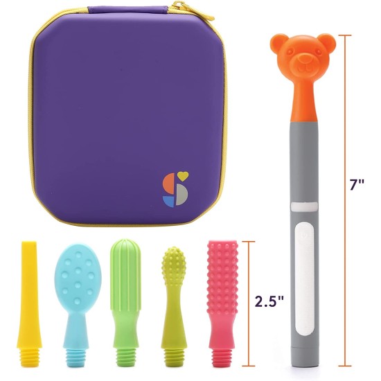 ΣΕΤ ΛΑΒΗ-ΣΤΥΛΟ ΔΟΝΗΣΗΣ THERAPRO ΜΕ 6 ΑΚΡΑ