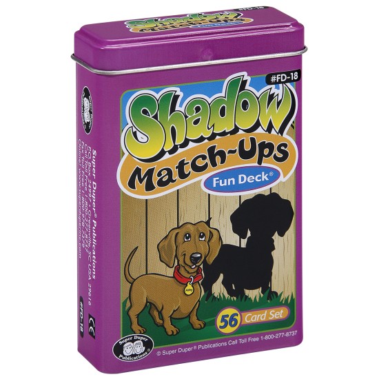 SHADOW MATCH-UPS