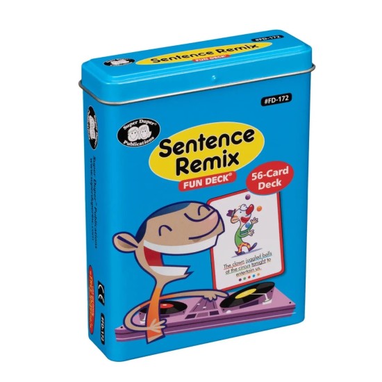 SENTENCE REMIX