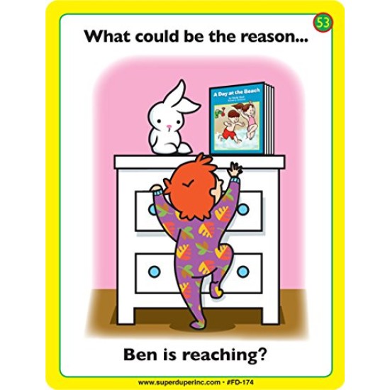 WHAT COULD BE THE REASON...?