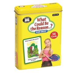 WHAT COULD BE THE REASON...?