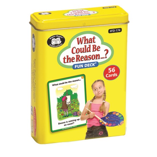 WHAT COULD BE THE REASON...?