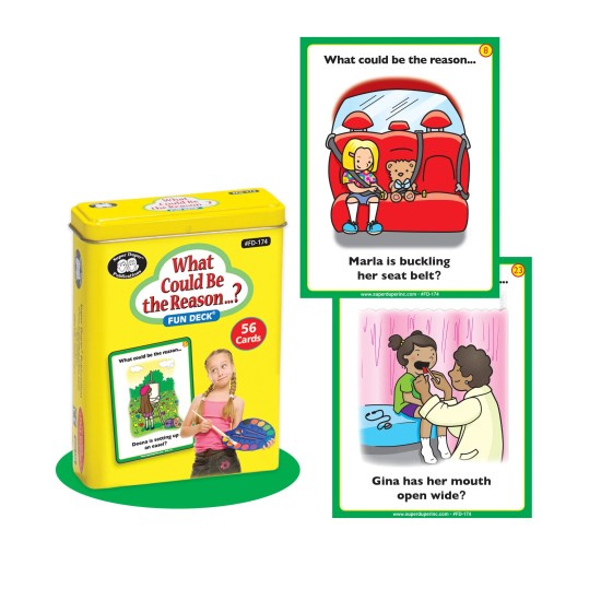 WHAT COULD BE THE REASON...?