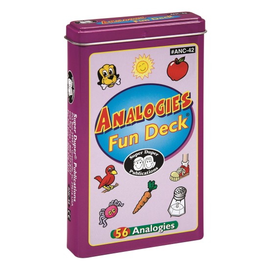 ANALOGIES FUN DECK