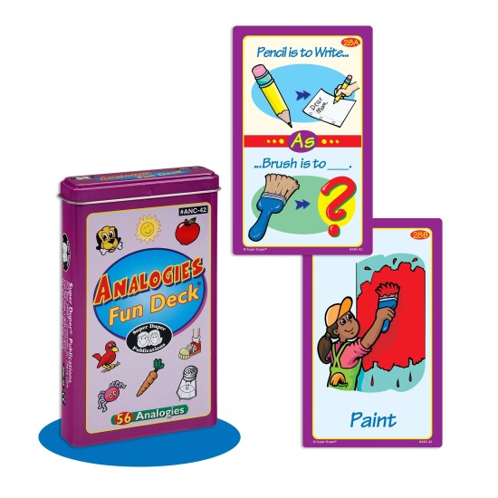 ANALOGIES FUN DECK