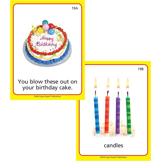 WEBBER PHOTO CARDS FUNCTION PAIRS