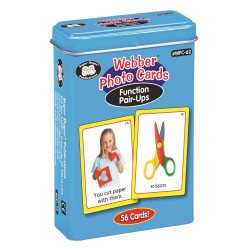 WEBBER PHOTO CARDS FUNCTION PAIRS